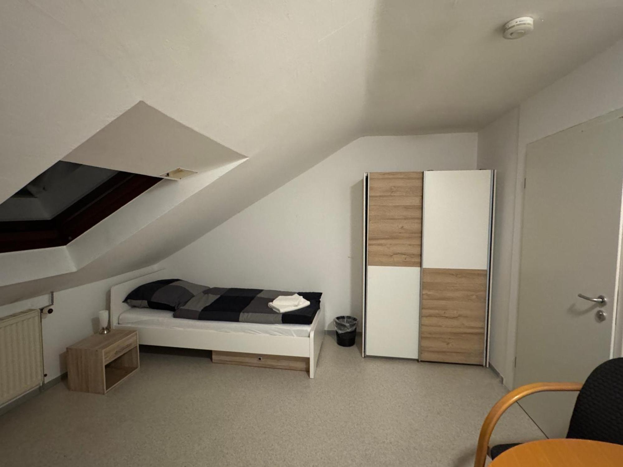 Apartmán Ferienzeit Karlsruhe Exteriér fotografie