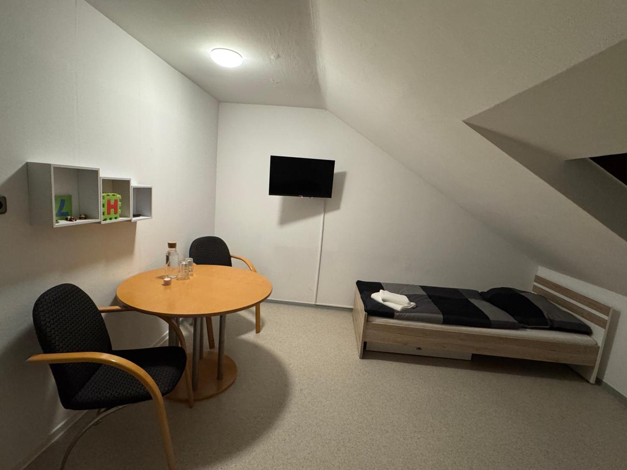Apartmán Ferienzeit Karlsruhe Exteriér fotografie