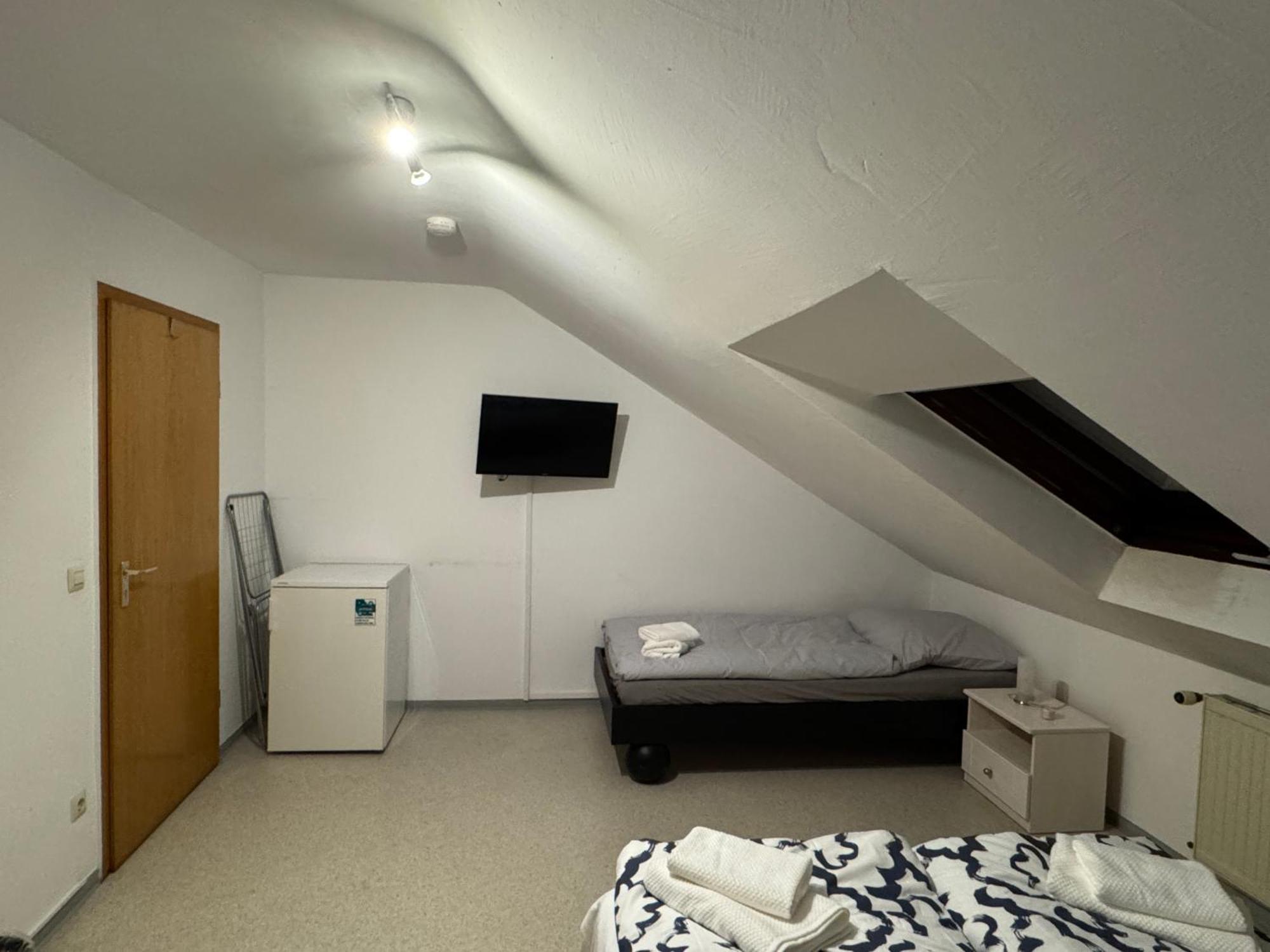 Apartmán Ferienzeit Karlsruhe Exteriér fotografie