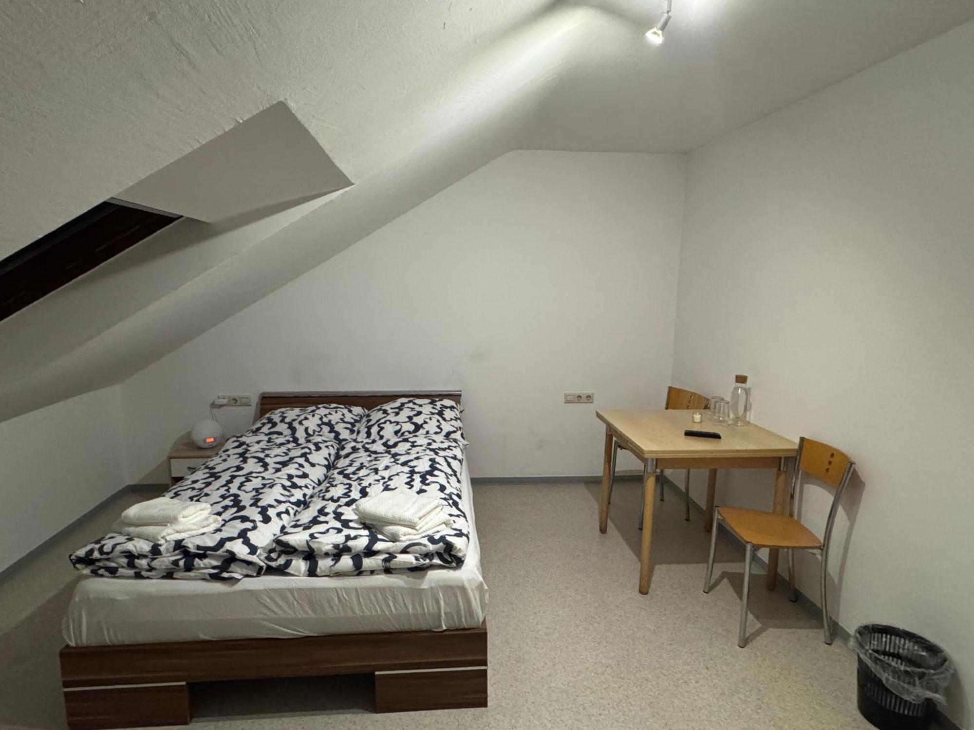 Apartmán Ferienzeit Karlsruhe Exteriér fotografie