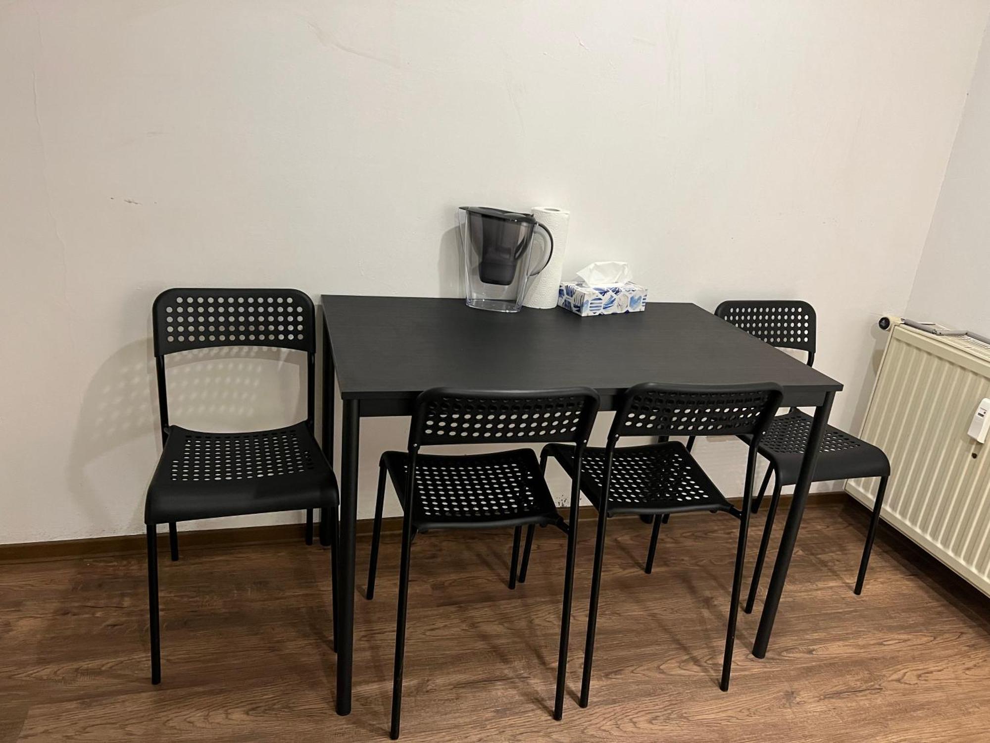 Apartmán Ferienzeit Karlsruhe Exteriér fotografie